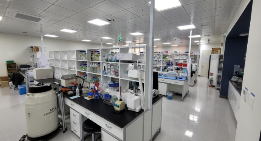 이화 바이오 코어 연구소 전경