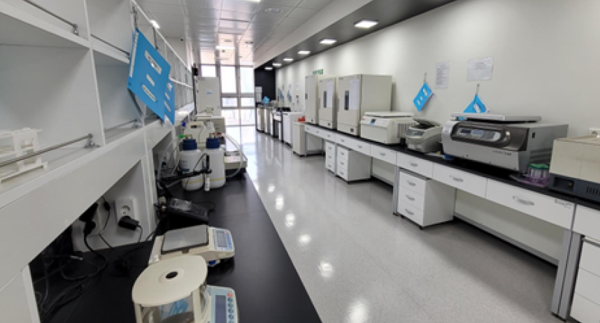 이화 바이오 코어 연구소 전경