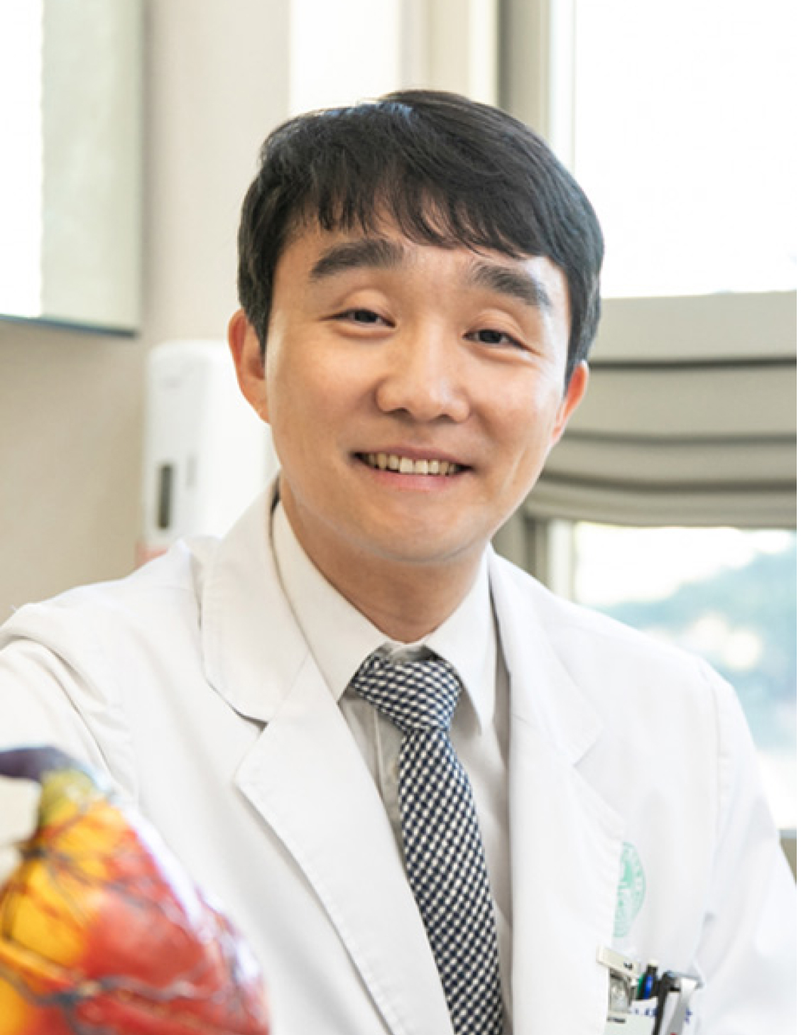 개방형실험실 사업단장 박준범